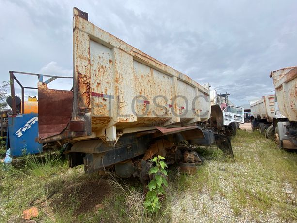 Camião Basculante VOLKSWAGEN 31-310