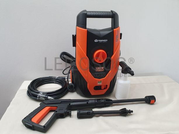 Máquina Lavar Pressão