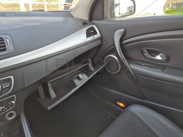 Renault Mégane · Ano 2010