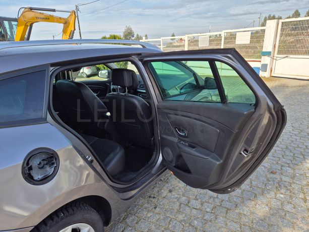 Renault Mégane · Ano 2010