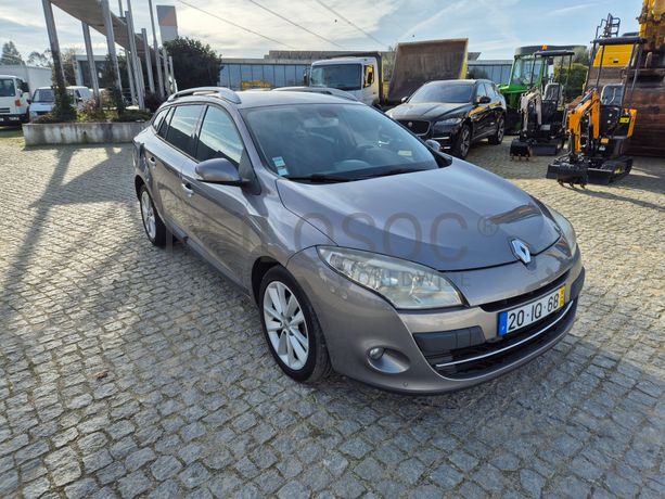 Renault Mégane · Ano 2010