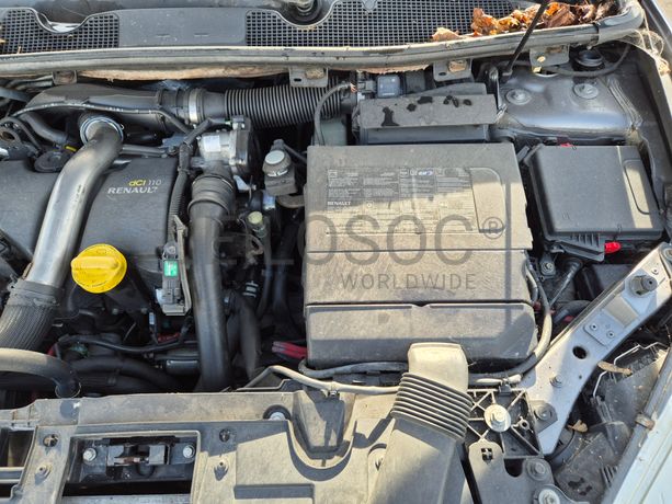 Renault Mégane · Ano 2010