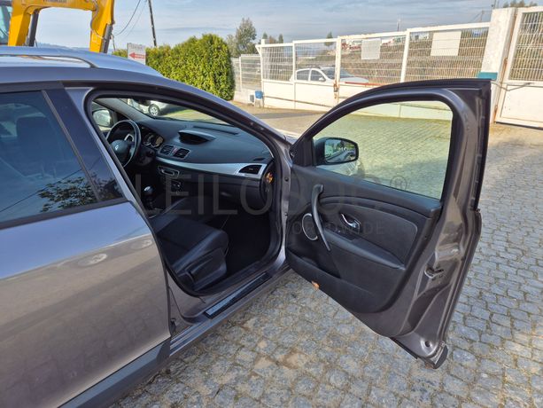 Renault Mégane · Ano 2010