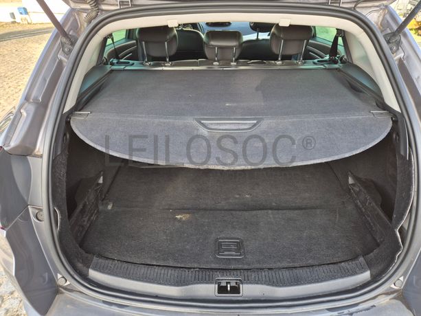 Renault Mégane · Ano 2010