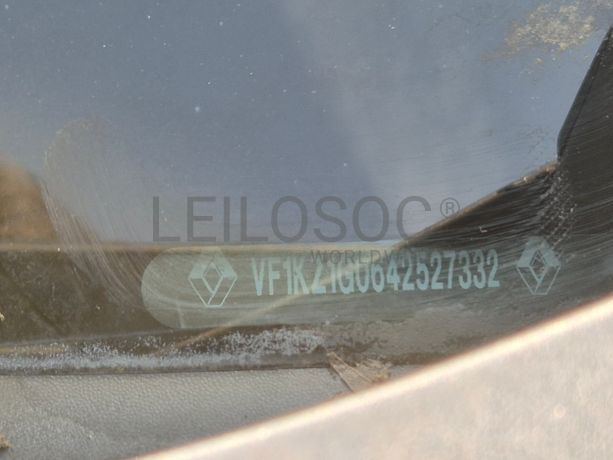 Renault Mégane · Ano 2010