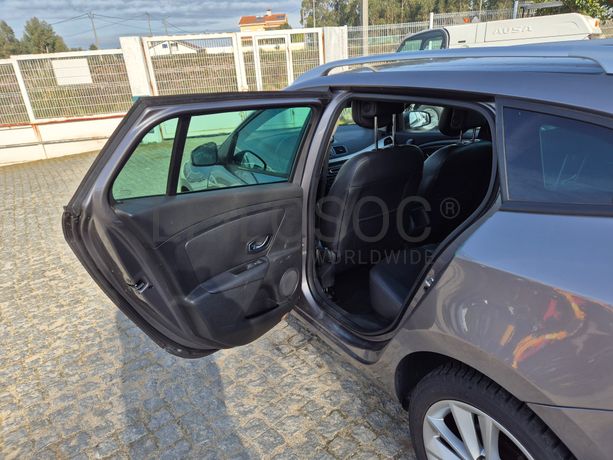 Renault Mégane · Ano 2010