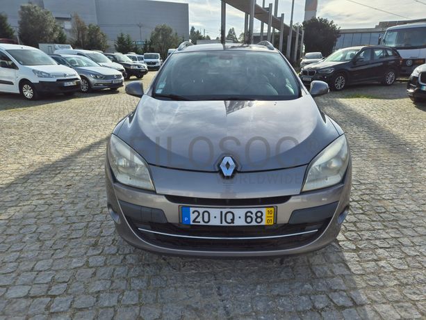 Renault Mégane · Ano 2010