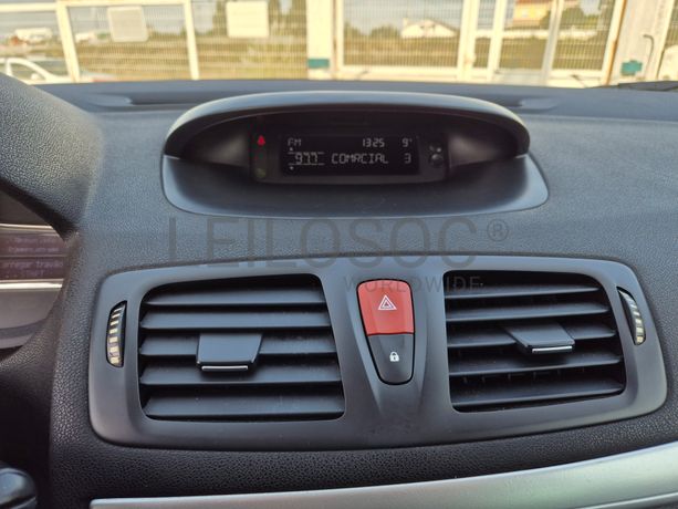 Renault Mégane · Ano 2010