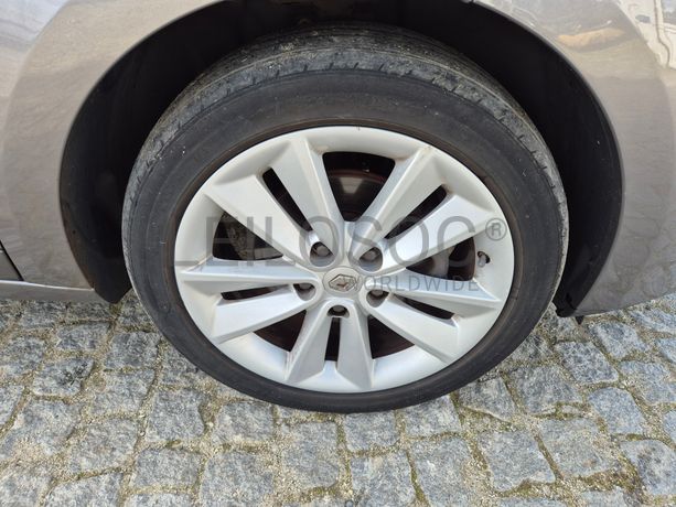 Renault Mégane · Ano 2010