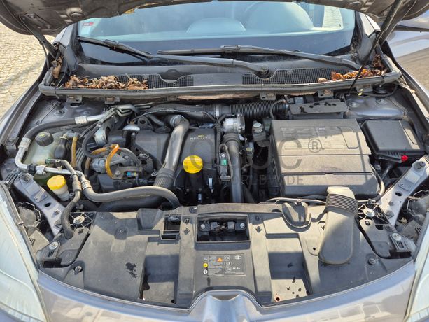 Renault Mégane · Ano 2010