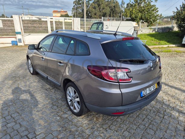 Renault Mégane · Ano 2010