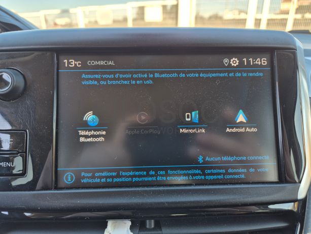 Peugeot 208 · Ano 2019