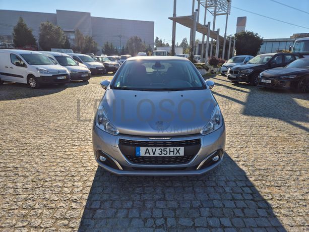 Peugeot 208 · Ano 2019