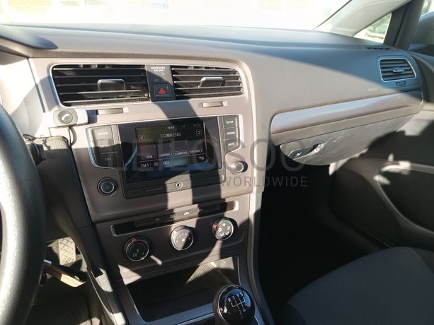 Volkswagen Golf · Ano 2014