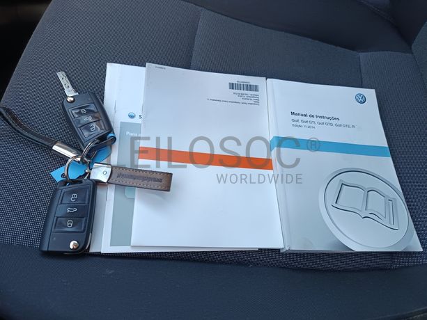 Volkswagen Golf · Ano 2014