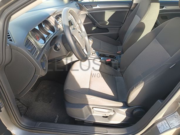 Volkswagen Golf · Ano 2014