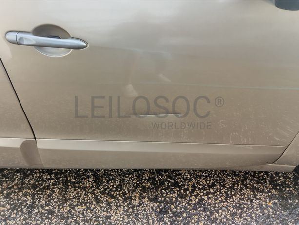 Renault Grand Scénic · Ano 2011 · 7 Lugares