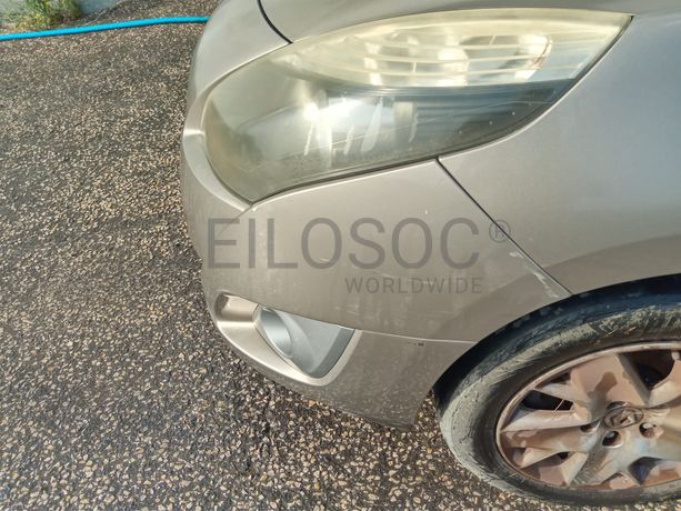 Renault Grand Scénic · Ano 2011 · 7 Lugares