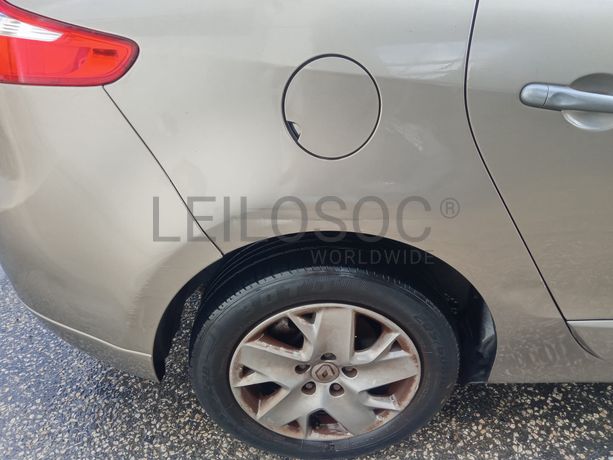 Renault Grand Scénic · Ano 2011 · 7 Lugares