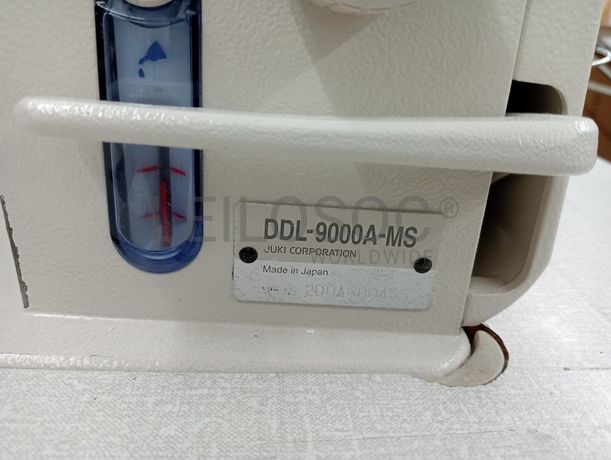 Máquinas de Ponto Corrido e Corte e Cose