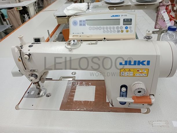 Máquinas de Ponto Corrido e Corte e Cose