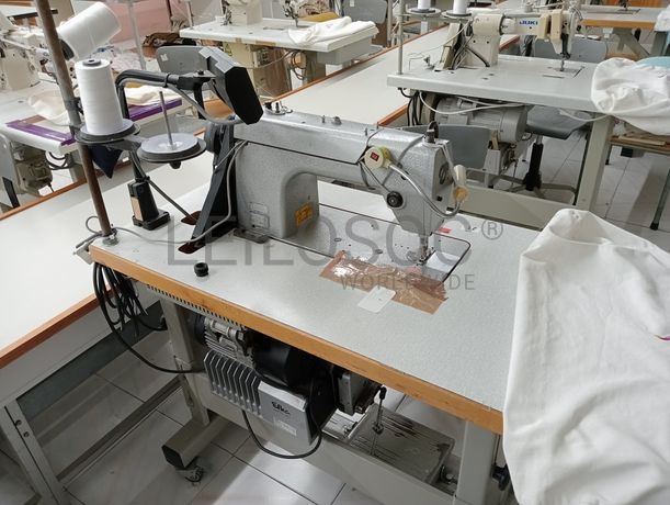 Máquinas de Ponto Corrido e Corte e Cose