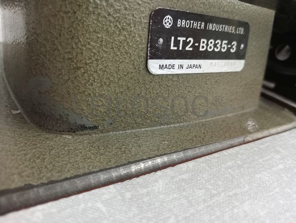 Máquinas de Ponto Corrido e Corte e Cose