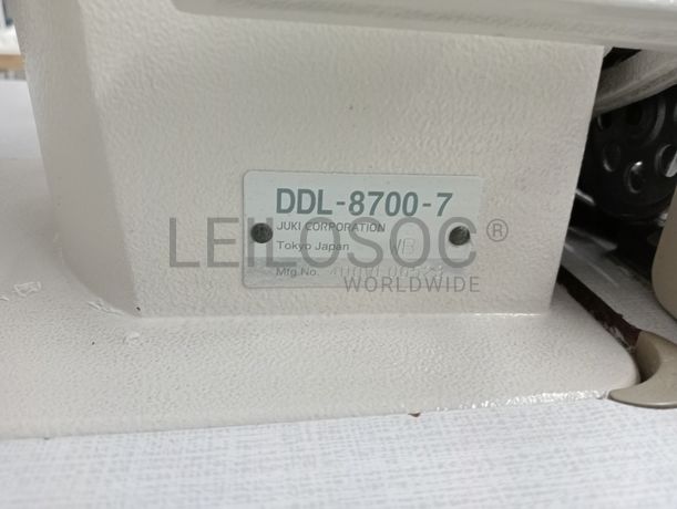 Máquinas de Ponto Corrido e Corte e Cose