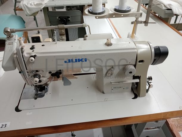 Máquinas de Ponto Corrido e Corte e Cose