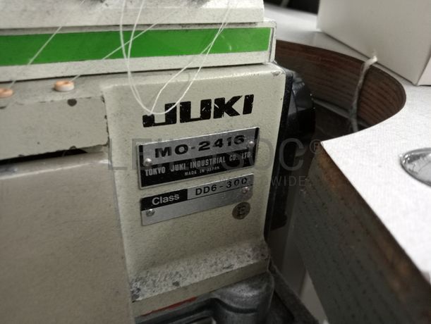 Máquinas de Ponto Corrido e Corte e Cose