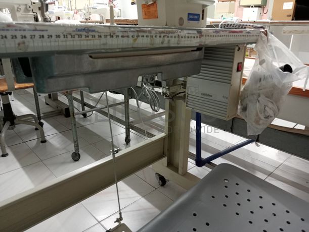 Máquinas de Ponto Corrido e Corte e Cose