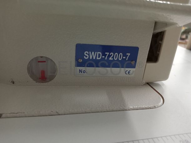 Máquinas de Ponto Corrido e Corte e Cose