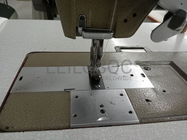 Máquinas de Ponto Corrido e Corte e Cose