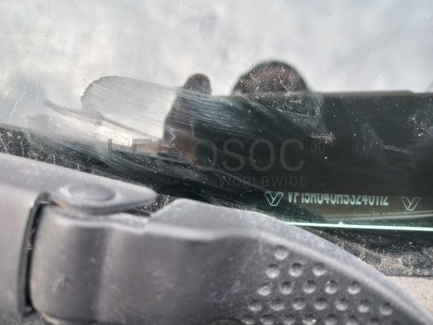 Renault Clio · Ano 2015