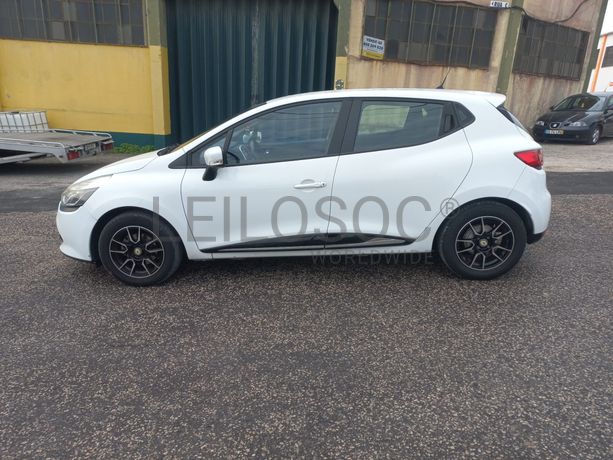 Renault Clio · Ano 2015