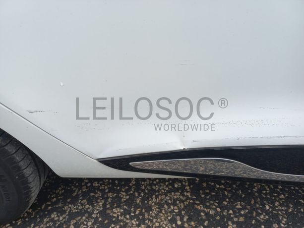 Renault Clio · Ano 2015