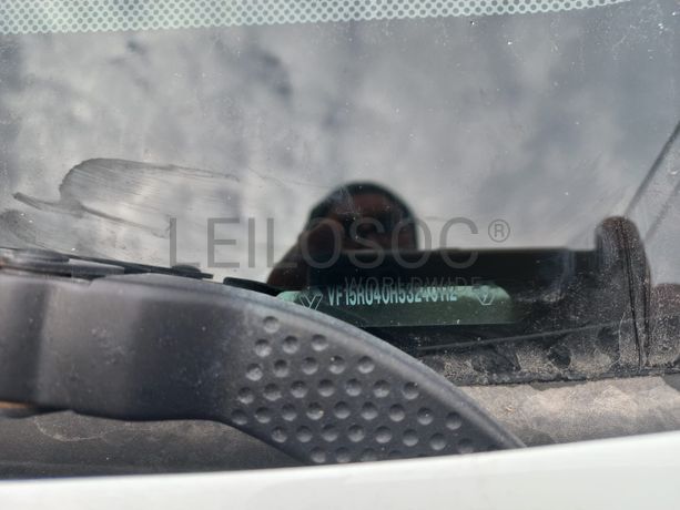 Renault Clio · Ano 2015