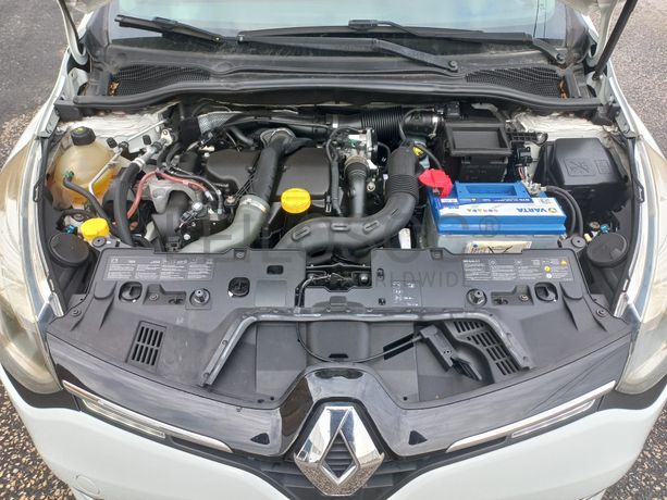 Renault Clio · Ano 2015