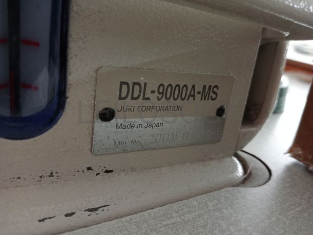 Máquinas de Ponto Corrido e Corte e Cose