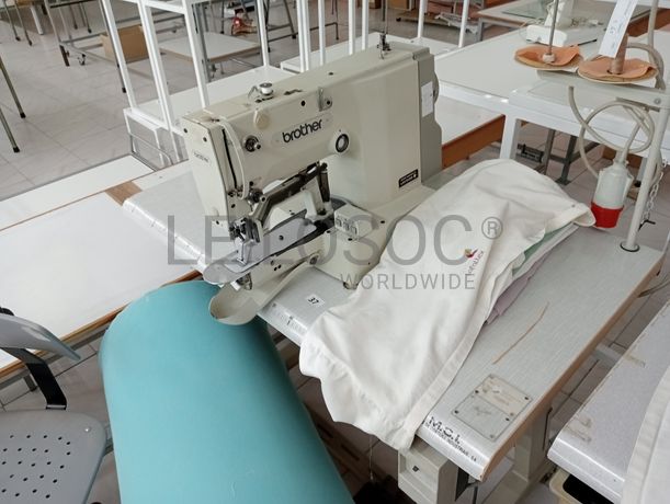 Máquinas de Costura · Bobinador