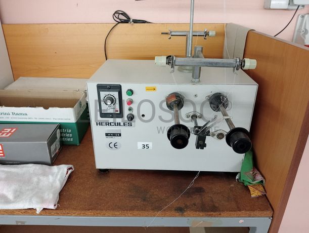 Máquinas de Costura · Bobinador