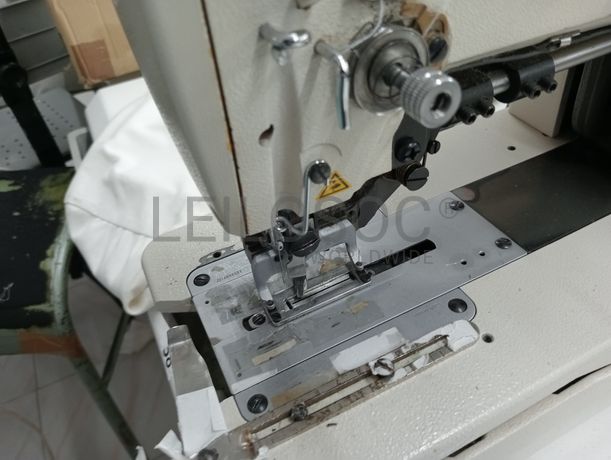 Máquinas de Costura · Bobinador