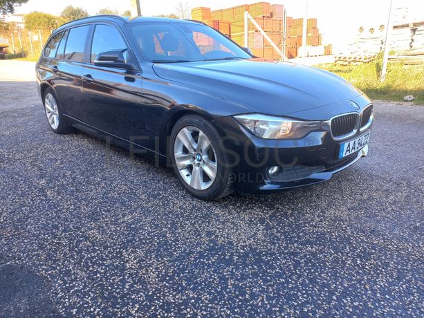 BMW 320D · Ano 2015