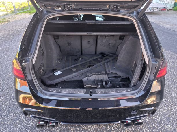 BMW 320D · Ano 2015