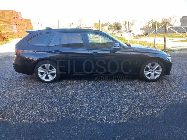 BMW 320D · Ano 2015