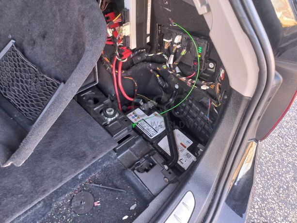 BMW 320D · Ano 2015