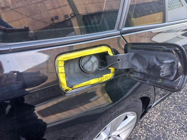 BMW 320D · Ano 2015