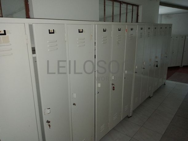 Armários Vestiários