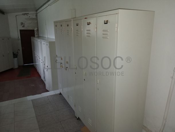 Armários Vestiários