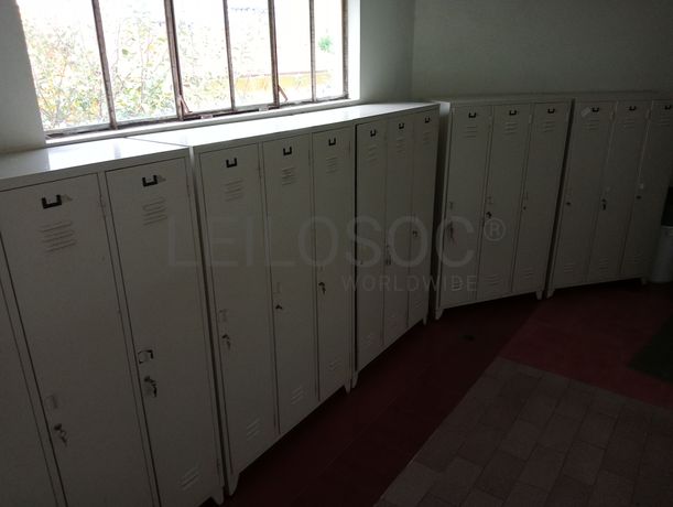 Armários Vestiários